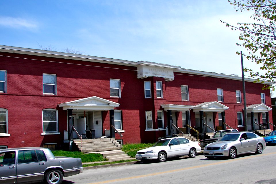 Wash Flats Davenport IA
