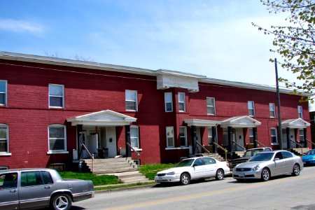 Wash Flats Davenport IA