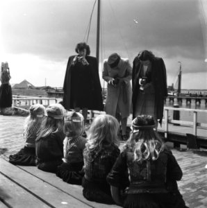 Wasdag op Marken, Bestanddeelnr 902-1785