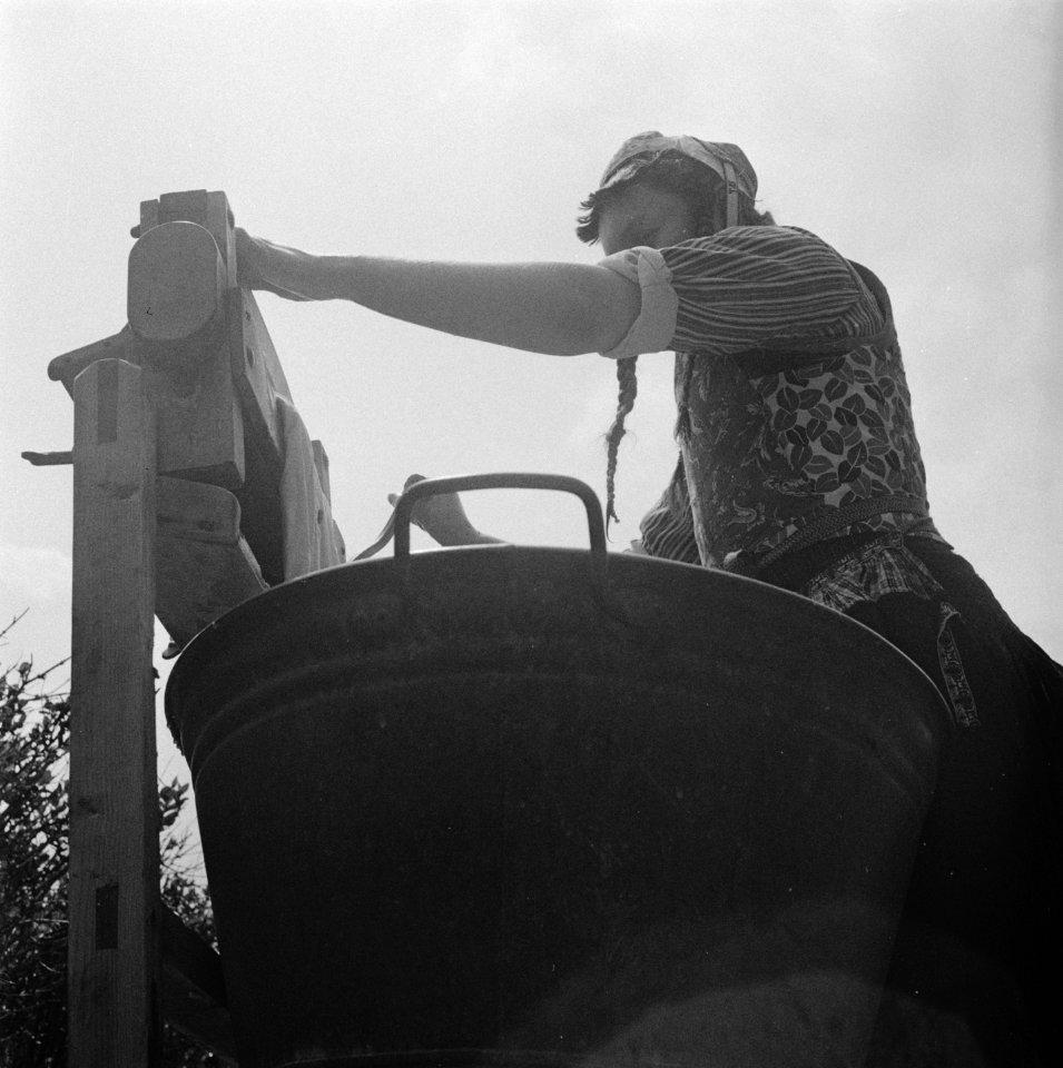 Wasdag op Marken, Bestanddeelnr 902-1793