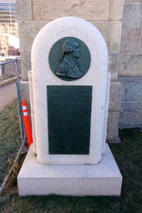 Washington Memorial by Ben Johnson - Hartford, CT - DSC04987