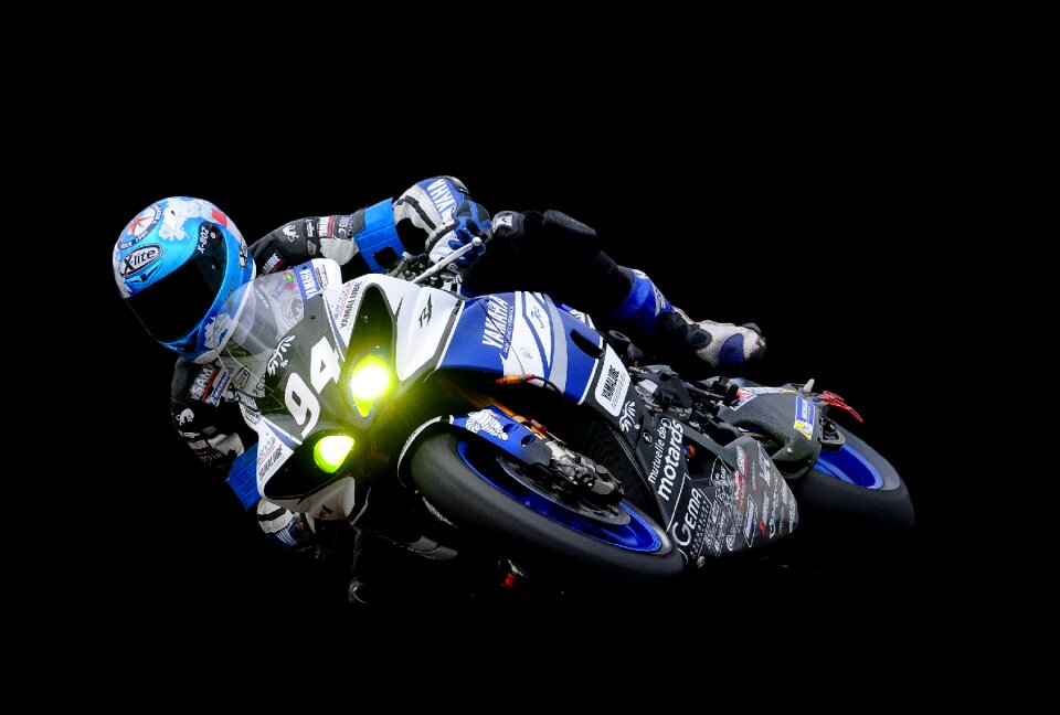 Speed bike motorcycle