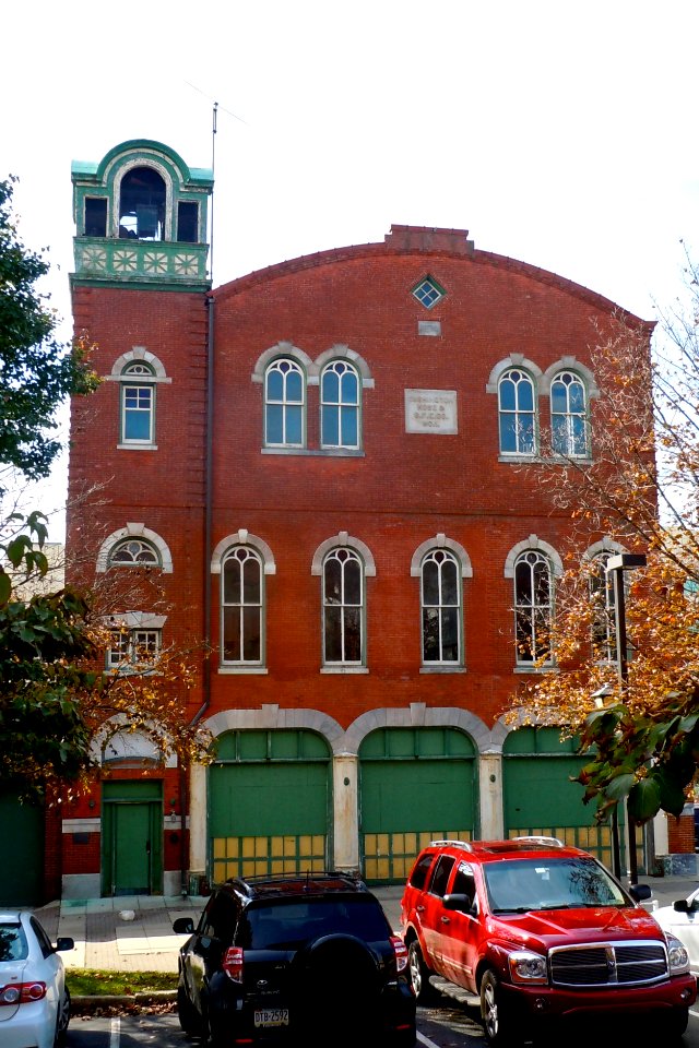 Washington Hose Montco PA