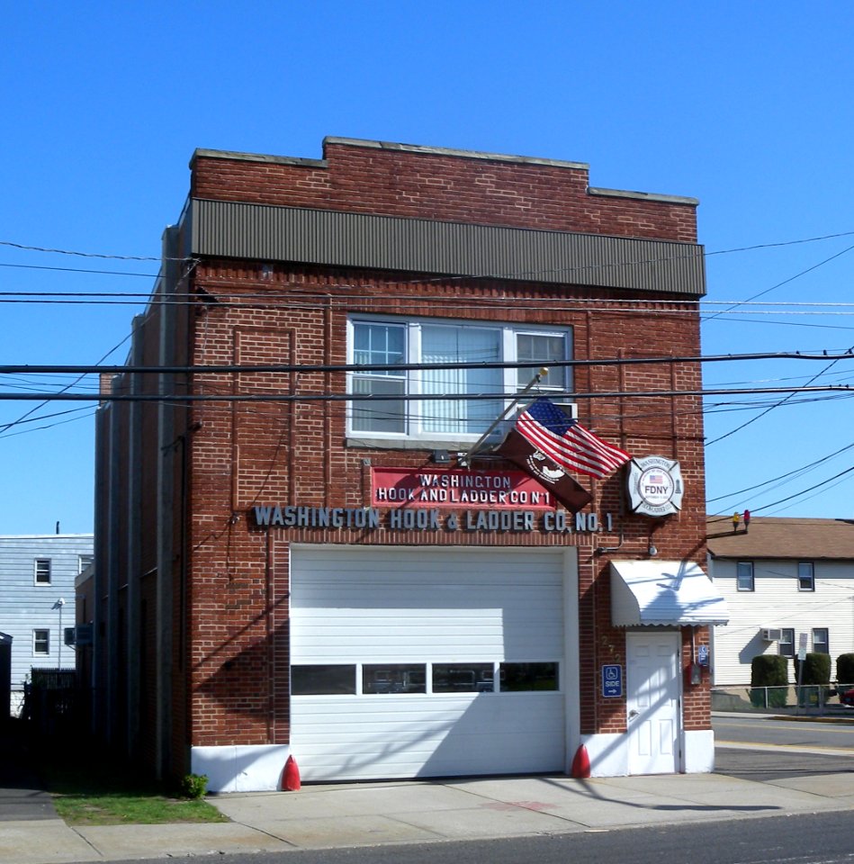 Washington Hook n Ladder 1 jeh