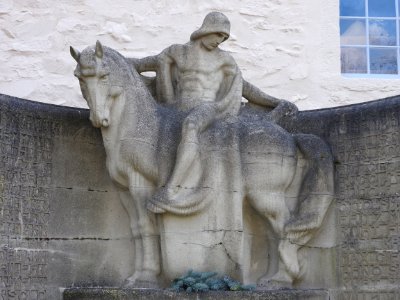 War memorial Taubenpreskeln 02