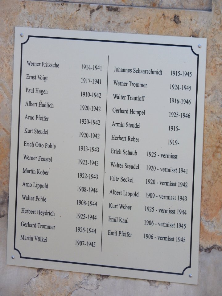 War memorial Mowschitz 3