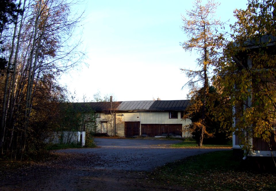 Warehouses Toppila Oulu 20071006