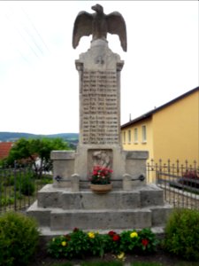 War memorial Kunitz 6