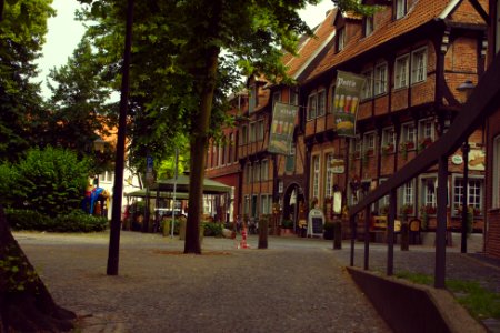 Warendorf Altstadt