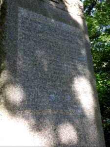 War memorial Moderwitz 5