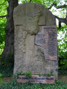 War memorial Kospoda 2
