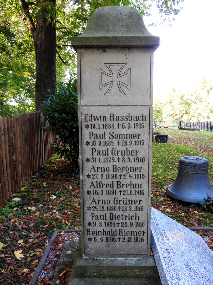 War memorial Renthendorf 04