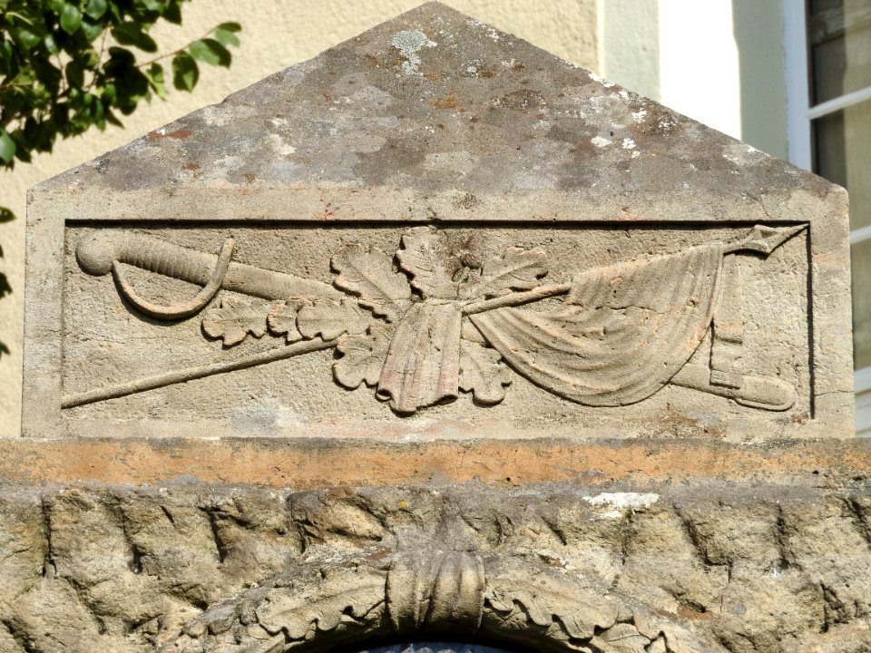 War memorial Pörmitz 5