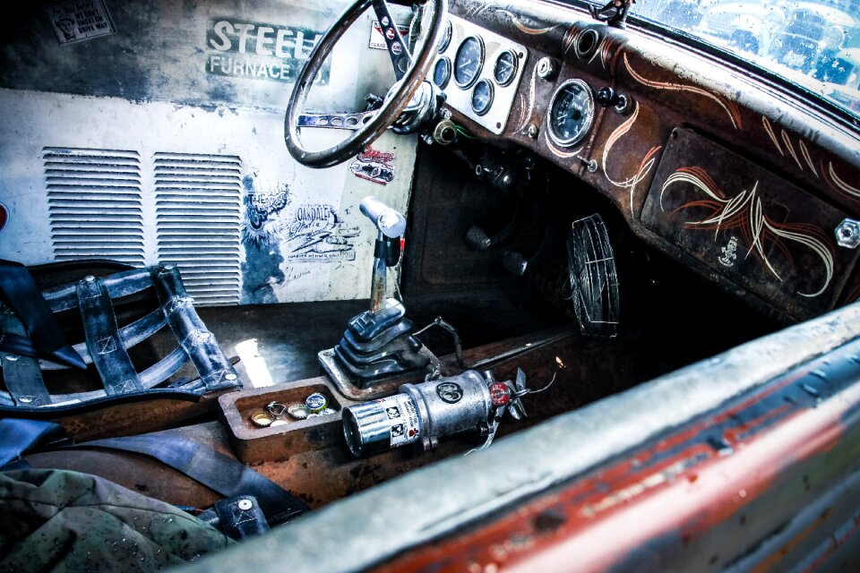 Die chrome childhood dream