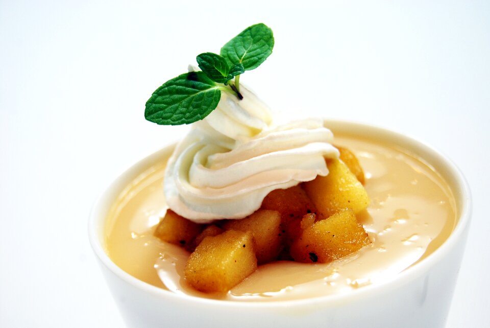 Food sweet delicious