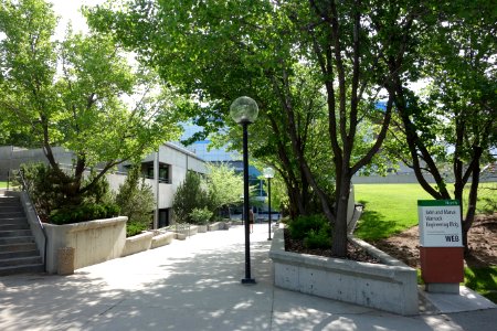 Warnock Engineering Building - University of Utah - DSC02419