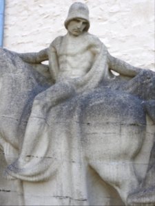 War memorial Taubenpreskeln 09