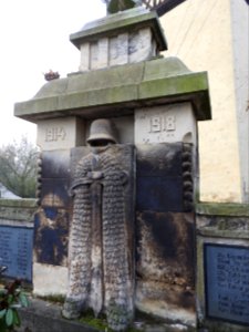 War memorial Walpernhain 3