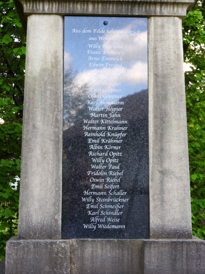 War memorial Wiebelsdorf 2