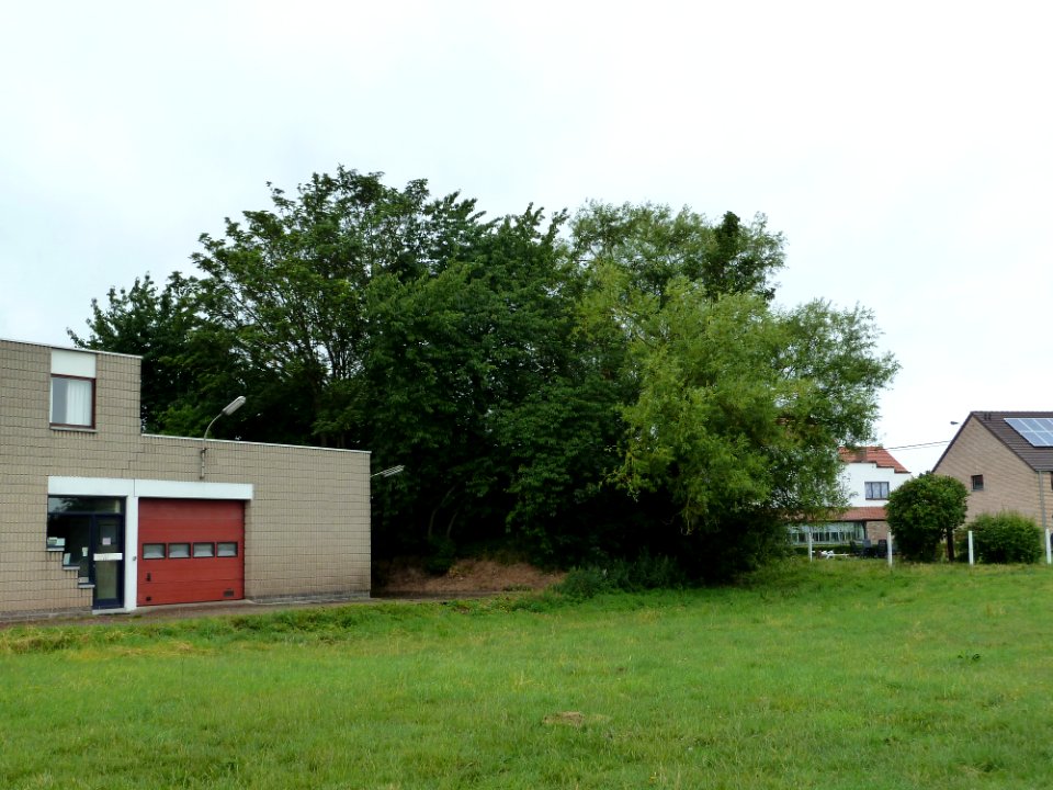 Waremme-Tumulus van Borgworm (1)