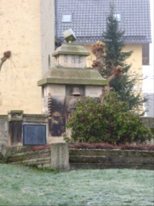 War memorial Walpernhain 5