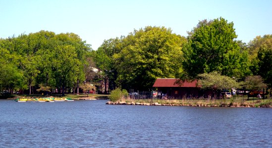 Warinanco boathouse jeh