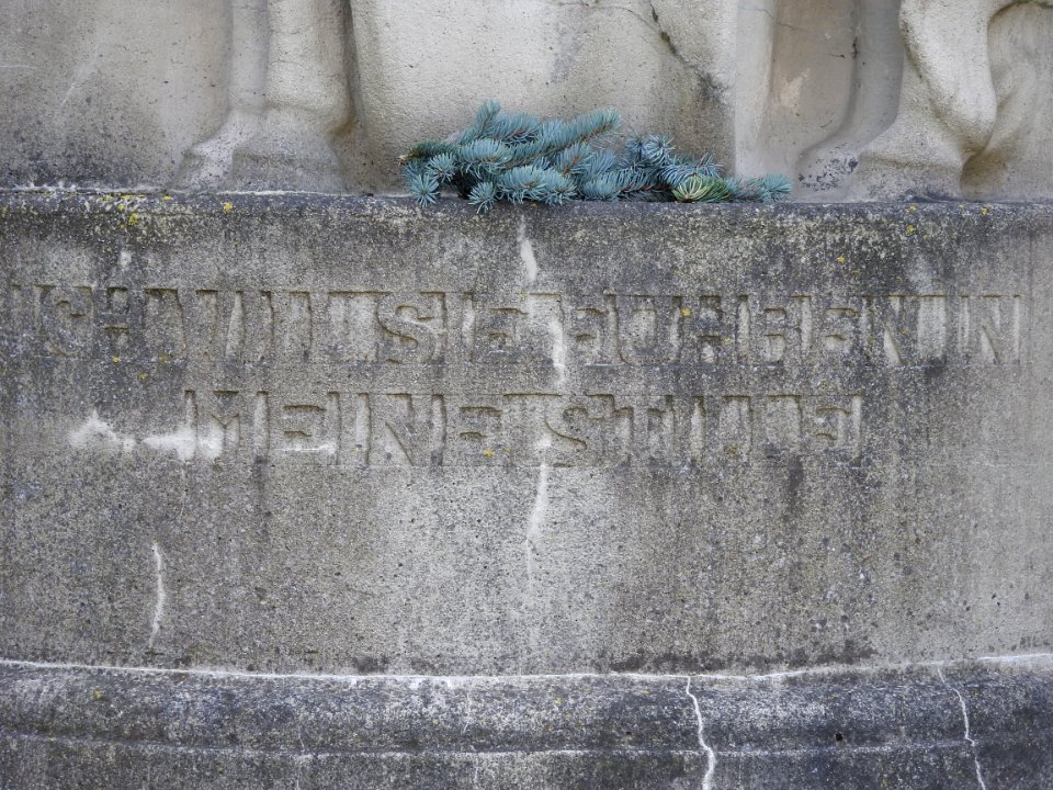 War memorial Taubenpreskeln 03