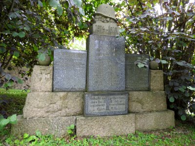 War memorial Tschirma