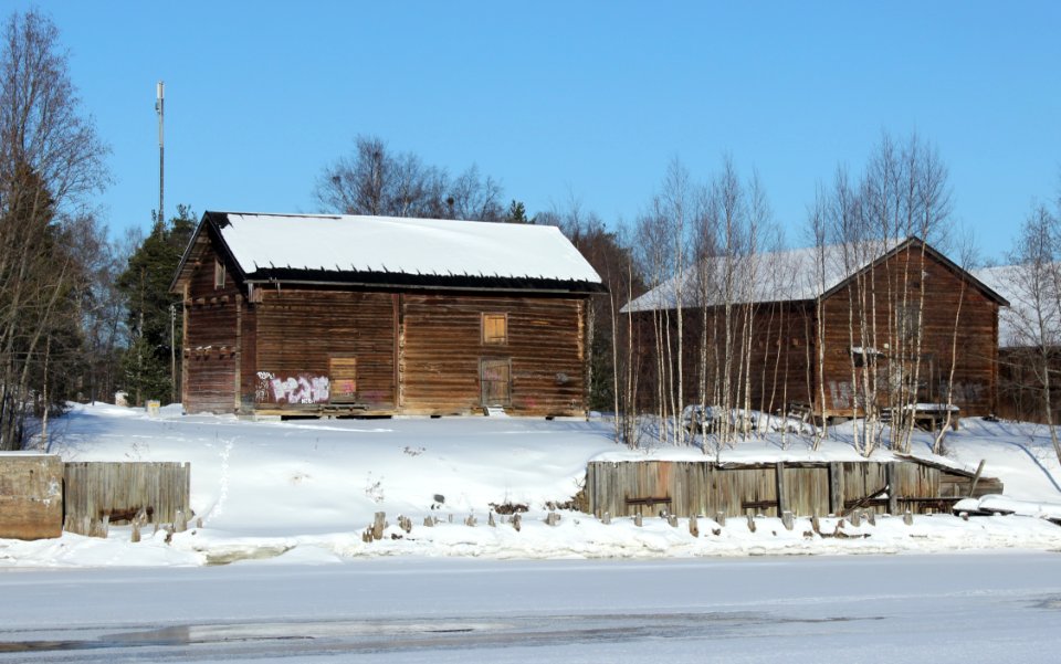 Warehouses Toppila Oulu 20130316