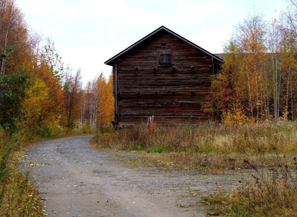 Warehouses Toppila Oulu 20080928