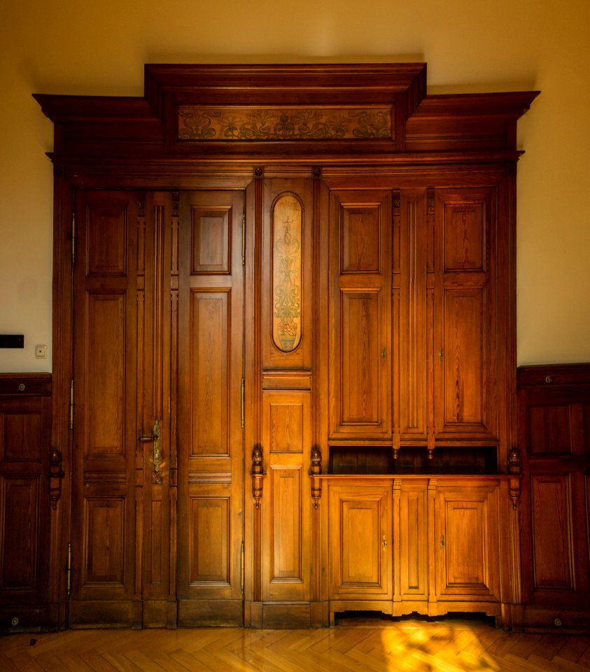 Wandschrank, Bischöfliches Ordinariat, Görlitz