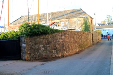 Warehouse Occupied By Grimshaw Engineering