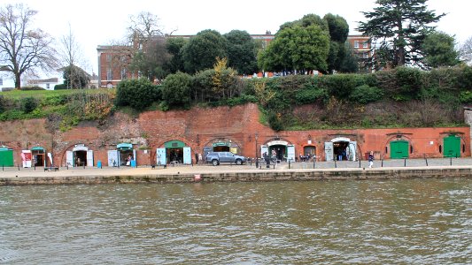 Warehouse Vaults
