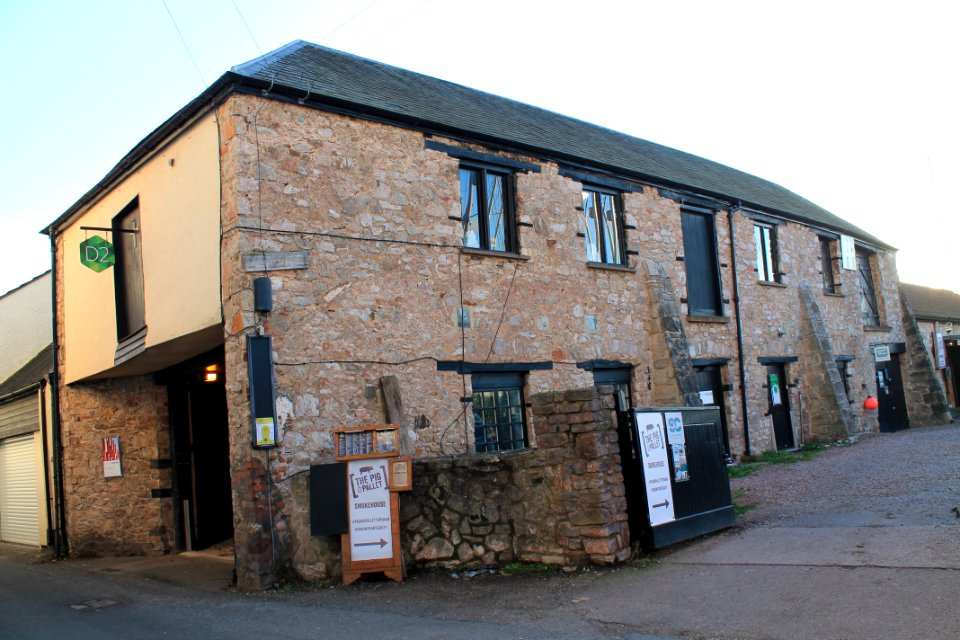 Warehouse Opposite No 6