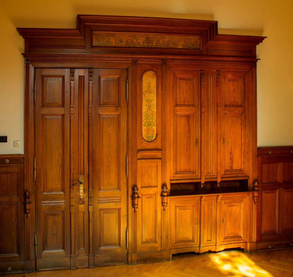Wandschrank, Bischöfliches Ordinariat, Görlitz 3