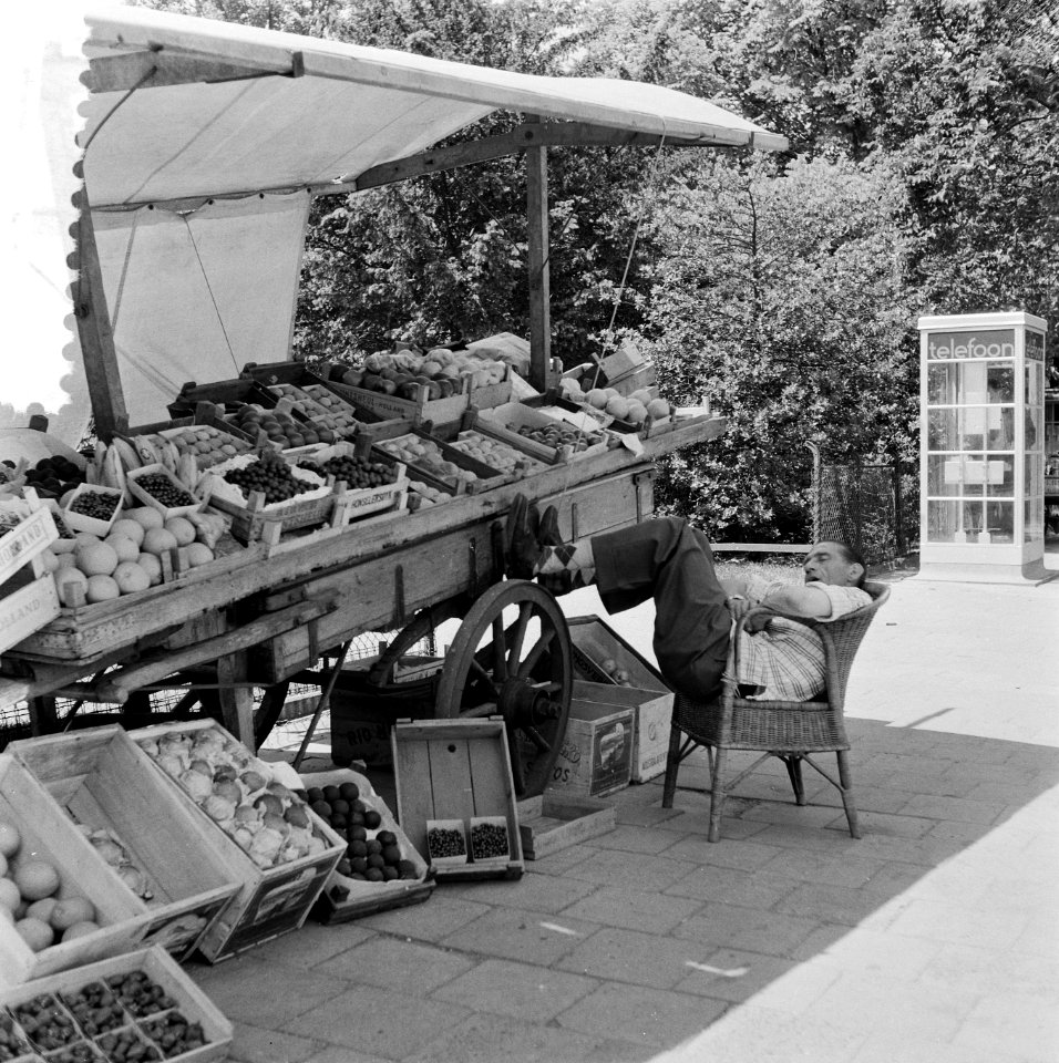 Warmte in Rotterdam, Bestanddeelnr 908-7082