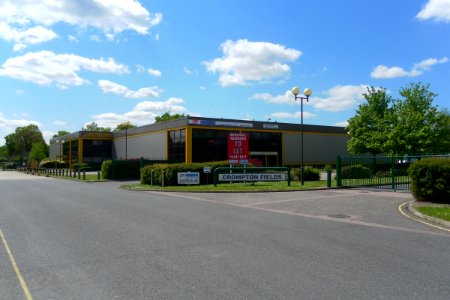 Warehouses at Crompton Fields, Manor Royal