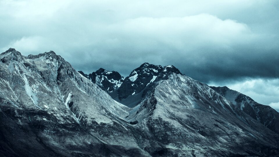 Clouds sky travel photo