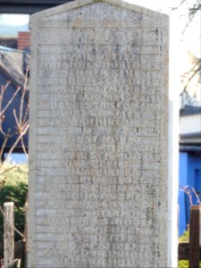 War memorial Irchwitz 2