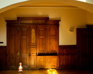 Wandschrank, Bischöfliches Ordinariat, Görlitz 2