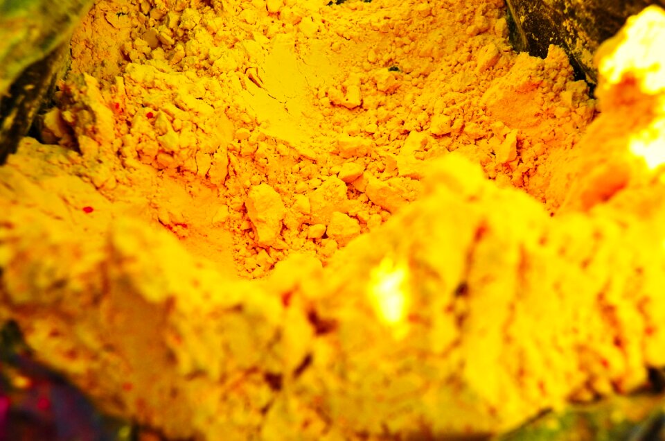 Color traditional celebration