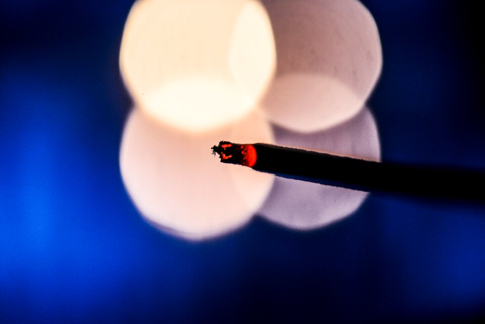 Burn religion light