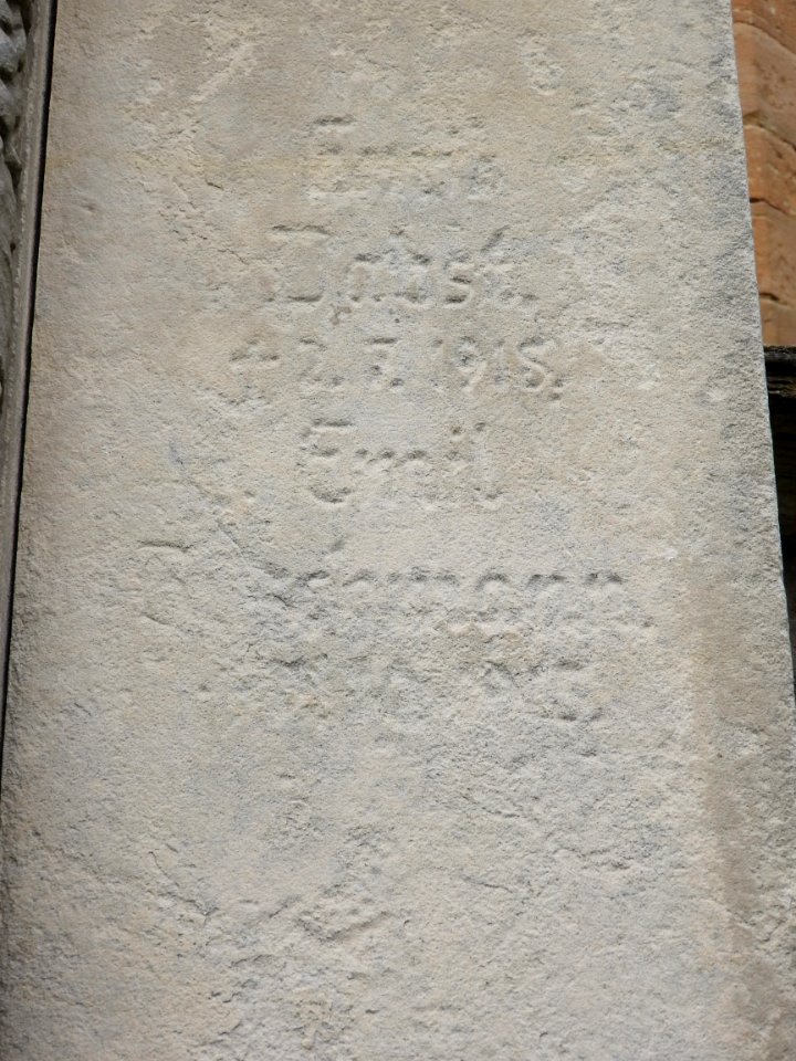 War memorial Buchheim 2