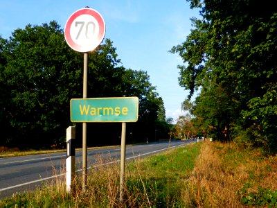 Warmse W
