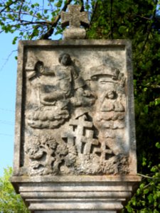 War memorial in Kießling, Harra 2