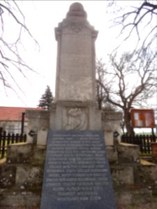War memorial Hemleben 2
