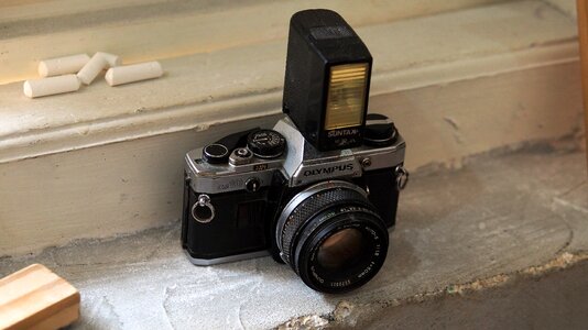 Vintage equipment obsolete