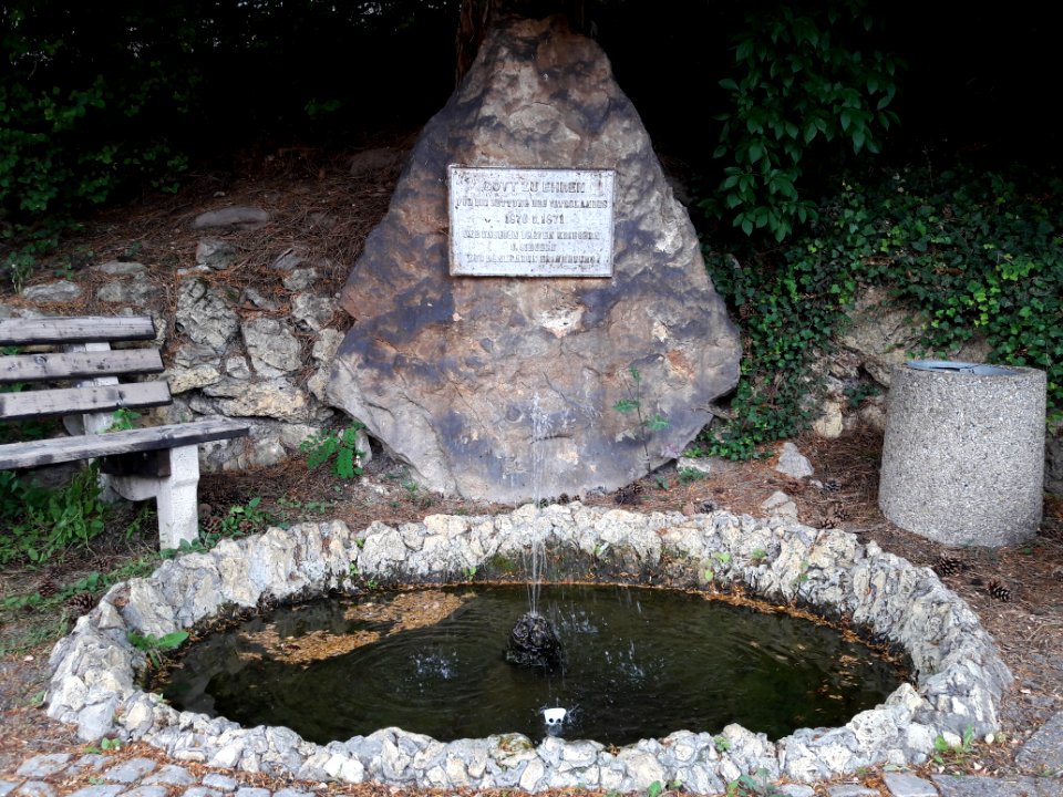 War memorial Jena-Zwätzen