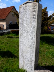 War memorial Irchwitz 7