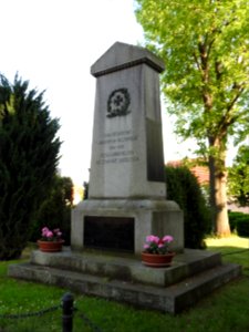 War memorial Gorsleben 1